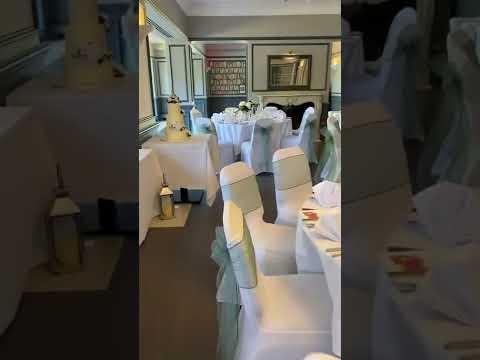 Getting Wedding ready !