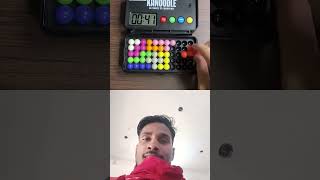 I can solve this puzzle under in a minute #puzzlegame #shorts #puzzlesolving