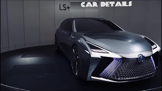 2024 Lexus LS |  Luxury Sedan with 356 hp😁 #luxury #luxurysedan #lexus #car