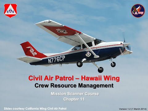 11 - Crew Resource Management