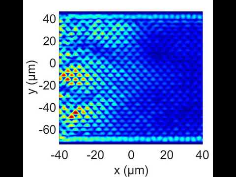 liquid light in a staggered honeycomb lattice