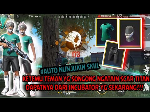 PAKE BAJU OLD(BOLA) # PART1!! TERNYATA KELUAR LGI!! GARENA BERCANDA!?AUTO BOOYAH FREEFIRE!!