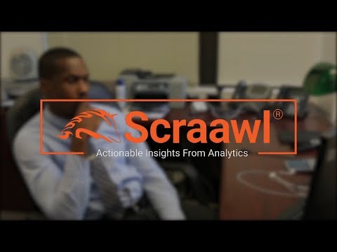 Scraawl - Discover Actionable Insights from Analytics