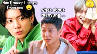 comedy is dead, there's only bts now ✨
