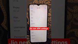 Jio New APN Settings 2026 | Jio Internet Slow Problem Fix | Fast Internet Settings 🚀