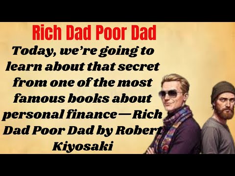 🔥 Rich Dad Poor Dad | Learn English with Story | Level 3 | Graded Reader 🎧