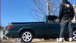 96 Chevy s10 Drift truck ep:13| Finally rebuilt and running
