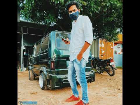 Hulky_kid's Modified Omni 💚 | Modified Omni Kerala| Kerala's 1st Stance Van | Modz On Wheels|
