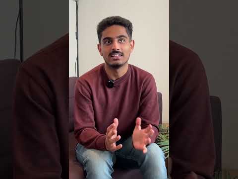 My brother recently received an offer from Amazon London as a fresher. Here’s his experience 🤗✨