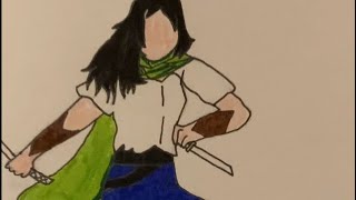 DND character, first voiceover//lots of new content