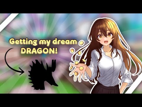 Buying my DREAM Dragons?! (2024) | Roblox Dragon Adventures