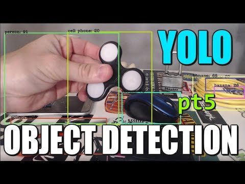 Image Detection with YOLO v2 (pt 5) Custom Object Detection Get Images