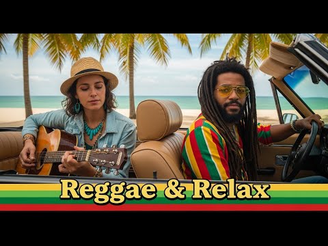 🌊 Relaxing Reggae 2026 – Tropical Beach Music for Sleep & Calm