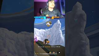 Free fire Max....😘 1v3 video.. #music #freefireandfreefiremaxdifference #freefire short video...