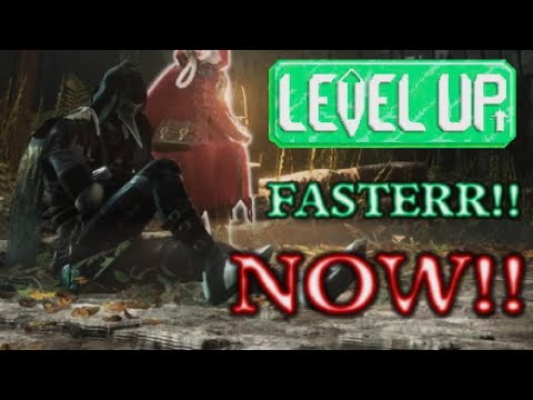 How to level up FASTER | Thymesia