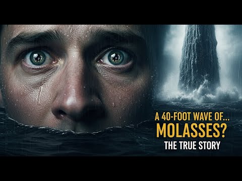 Drowned by Molasses? The Bizarre True Story of Boston's Deadliest Wave