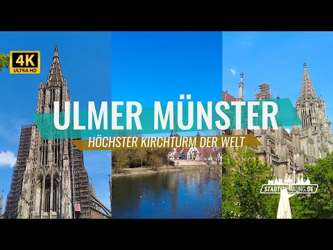 Ulm Minster | Sight presented by Stadtfuehrung.de