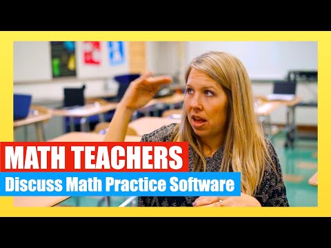 Get More Math adaptable #math #practice tool is made by teachers to ensure long-term skill retention