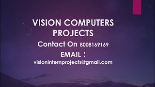 Projects in Python - for Interns Academicians