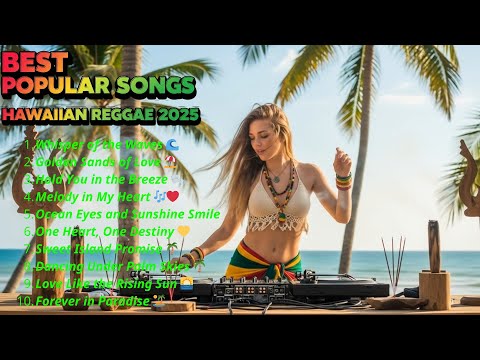 Escape to Paradise: Relaxing Reggae for Good Vibes