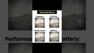 Guess the phone that fails in all departments 🤔🗑️ | Which brand is behind this mess? 👀🧩