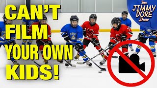 Here’s Why Wall Street Is BANNING You From Recording Your Own Kids!