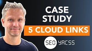 Case study of 5 cloud links built with YACSS