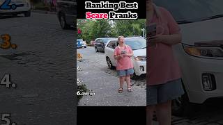 Ranking Best SCARE PRANKS