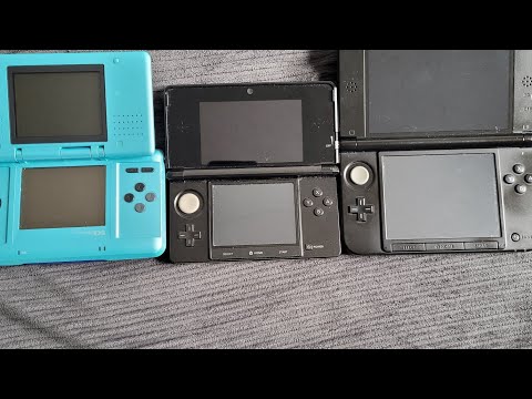 All of my Handheld Gaming Systems #shorts
