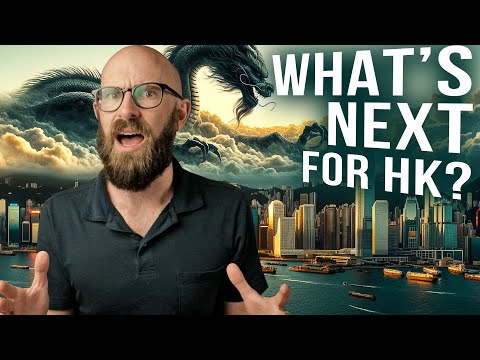 Hong Kong: Swallowed By the Chinese Dragon