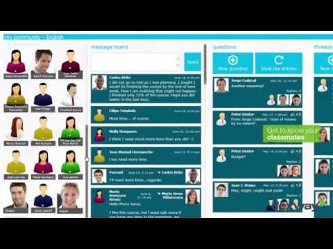 Language Community; Collaborative learning