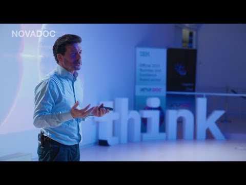 Novadoc's Think Benelux 2022