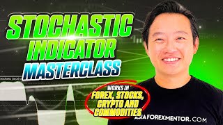 Stochastic Indicator MASTERCLASS: The MUST Have Tool for Forex, Stocks, Crypto & Commodities!