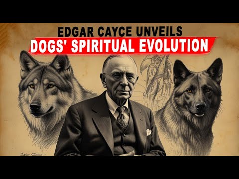 Dogs Fulfilling Prophecy and Transforming Consciousness🐶