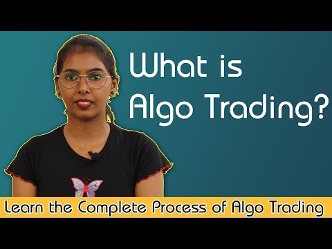 What is Algo Trading? | How to Make a Strategy for Automatic Trading | 100% Algo Trading Platform