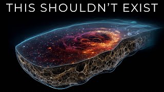 James Webb Looked Too Deep Into Space… What It Found Is Disturbing