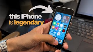 Why I Still Use iPhone SE 1st Gen in 2025 (Long Term Review)