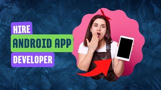 Hire Android App Developer@HireinAnyDomain #androidapp #mobileappdeveloper