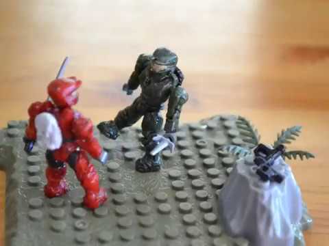 Chiefs Last Fight ( HALO PROJECT)