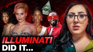 3 UNSOLVED Celebrity CONSPIRACY THEORIES That Hollywood Tries To Hide!