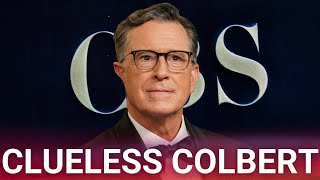 Stephen Colbert humbled by CBS after attacking network over pulled interview