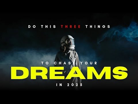 3 Things You MUST Do in 2025 to Change Your Life Forever 🔥 | 2025 में ये 3 काम करो और जिंदगी बदल लो