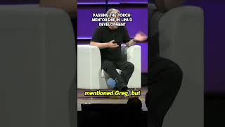 Passing the Torch: Insights on Mentorship in Linux Development 🔥✨