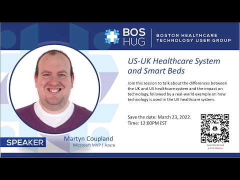BOSHUG: US-UK Healthcare System and Smart Beds