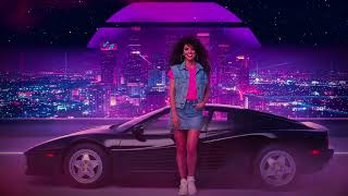 🌆 City Pulse 1986 - Synthwave Neon Drive For Midnight Escape