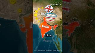 Britain Stole $45 Trillion From INDIA  #shorts