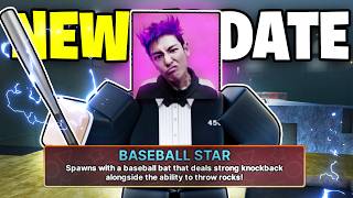 the *SECRET* BASEBALL STAR Power is HILARIOUSLY FUN in Ink Game (Roblox)
