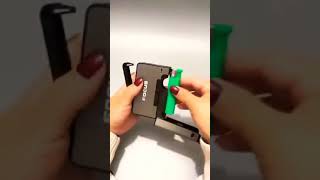 Focus lighter + cigarette 🚬 case 10pcs capacity  #bestphotographychallengeio #bmw #contentcreators