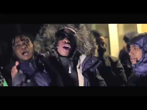 JoJo X TG Millian X Blanco X MizOrMac - Kennington Bop #Harlemspartans