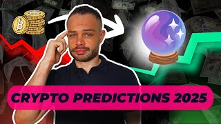 7 Game-Changing Crypto Predictions for 2025!